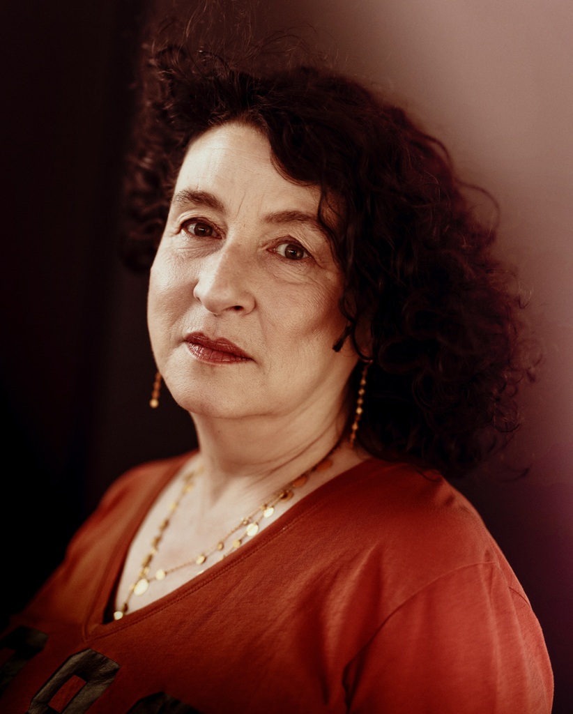 Noémie Lvovsky - © Laura Stevens / Unifrance Noémie Lvovsky - © Laura Stevens / Unifrance