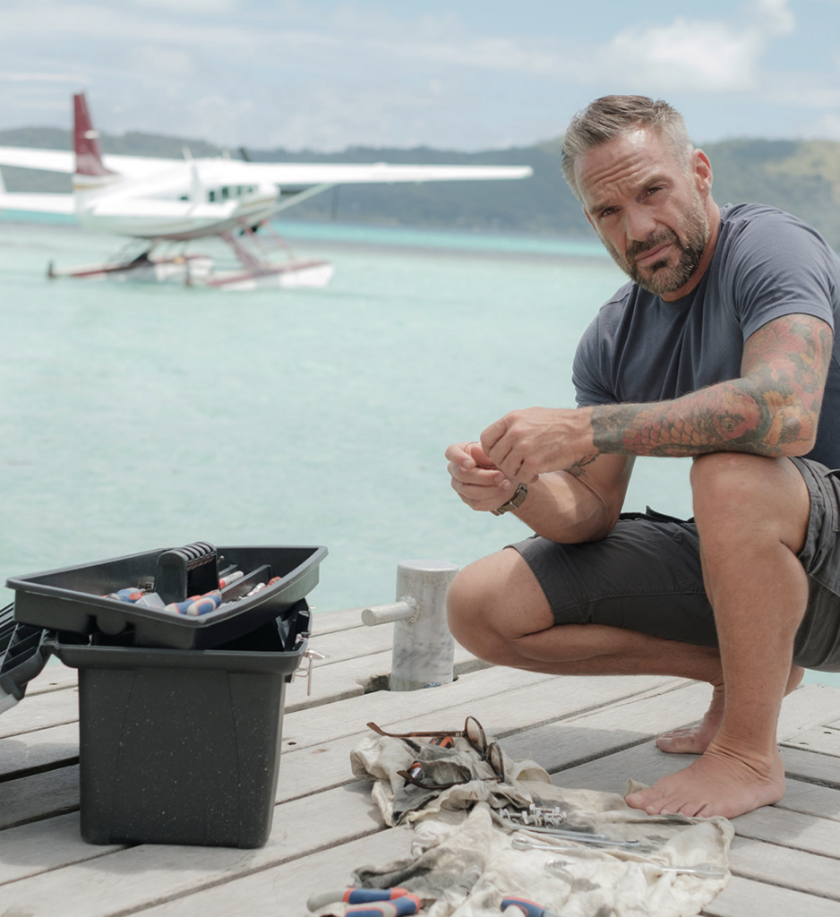 Love in Bora Bora Love in Bora Bora