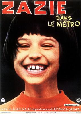 Zazie dans le métro Zazie dans le métro