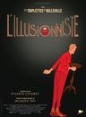 L'Illusionniste - Poster - France L'Illusionniste - Poster - France