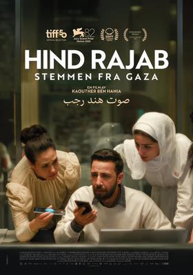 La Voix de Hind Rajab - Norway