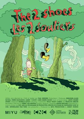 Les 2 souliers Les 2 souliers