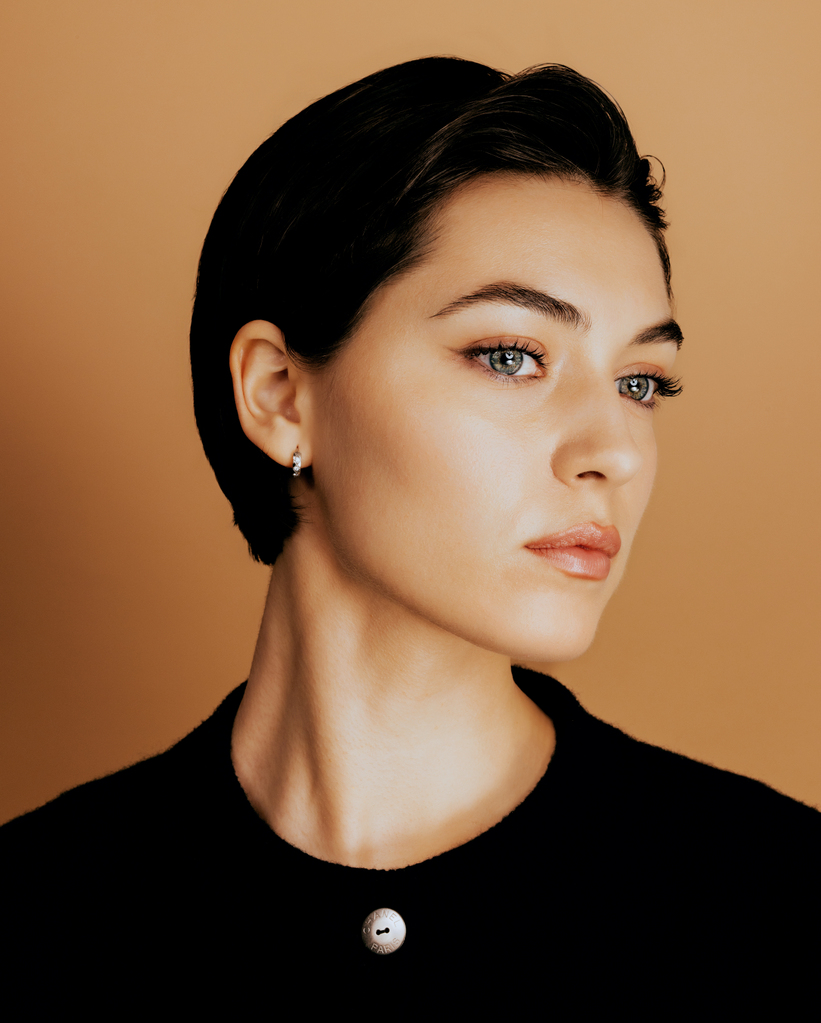 Anamaria Vartolomei - &copy; Marie Rouge / Unifrance