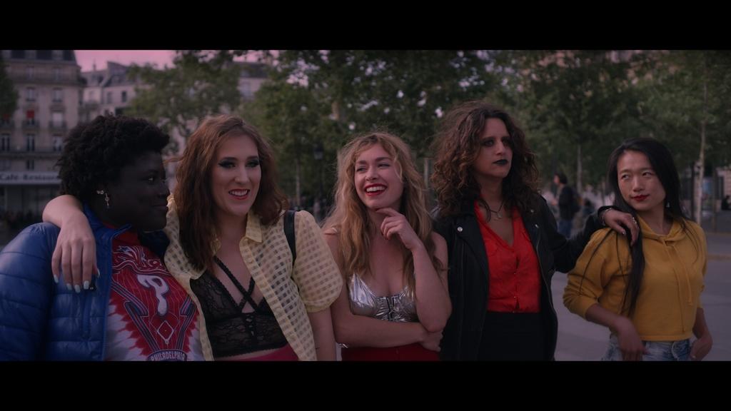 Standing Nude Standing Nude