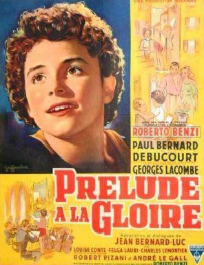 Prelude to Glory Prelude to Glory