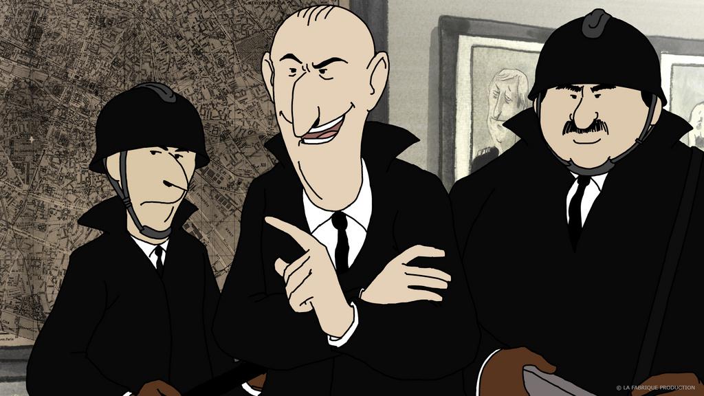 Richmond French Film Festival - 2017