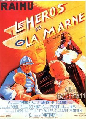Les H&eacute;ros de la Marne