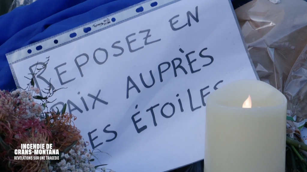 Crans-Montana, enquête sur une tragédie Crans-Montana, enquête sur une tragédie