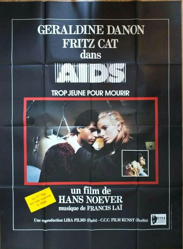 A.I.D.S. Trop jeune pour mourir