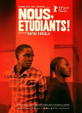 Nous, étudiants ! Nous, étudiants !