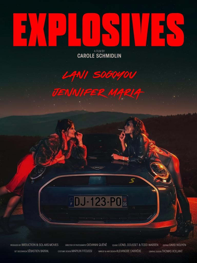 Explosives Explosives