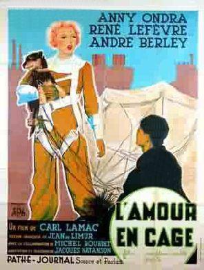 L'Amour en cage L'Amour en cage