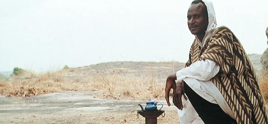 Trois fables à l'usage des blancs en Afrique : Bonne Chance Trophy Trois fables à l'usage des blancs en Afrique : Bonne Chance Trophy