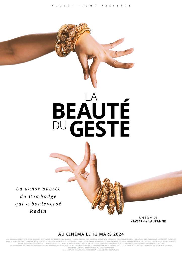 La Beauté du geste La Beauté du geste