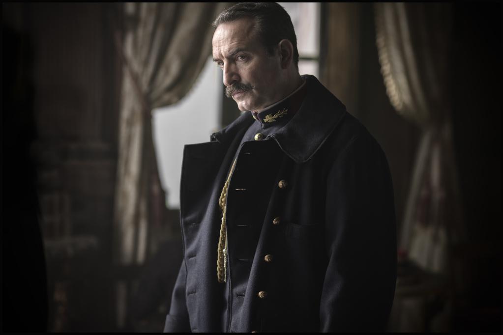 Robert Harris - © Guy Ferrandis - Légendaire - RP Productions - Gaumont - France 2 Cinéma - France 3 Cinéma - Eliseo Cinema - Rai Cinema Robert Harris - © Guy Ferrandis - Légendaire - RP Productions - Gaumont - France 2 Cinéma - France 3 Cinéma - Eliseo Cinema - Rai Cinema