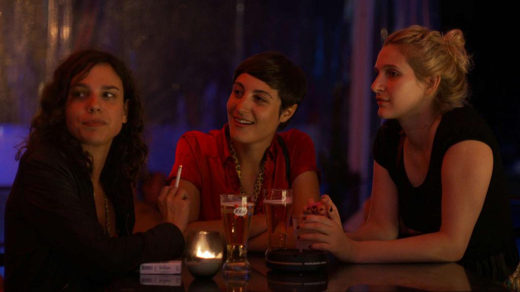 Festival du Film Francophone de Gr&egrave;ce  - 2014