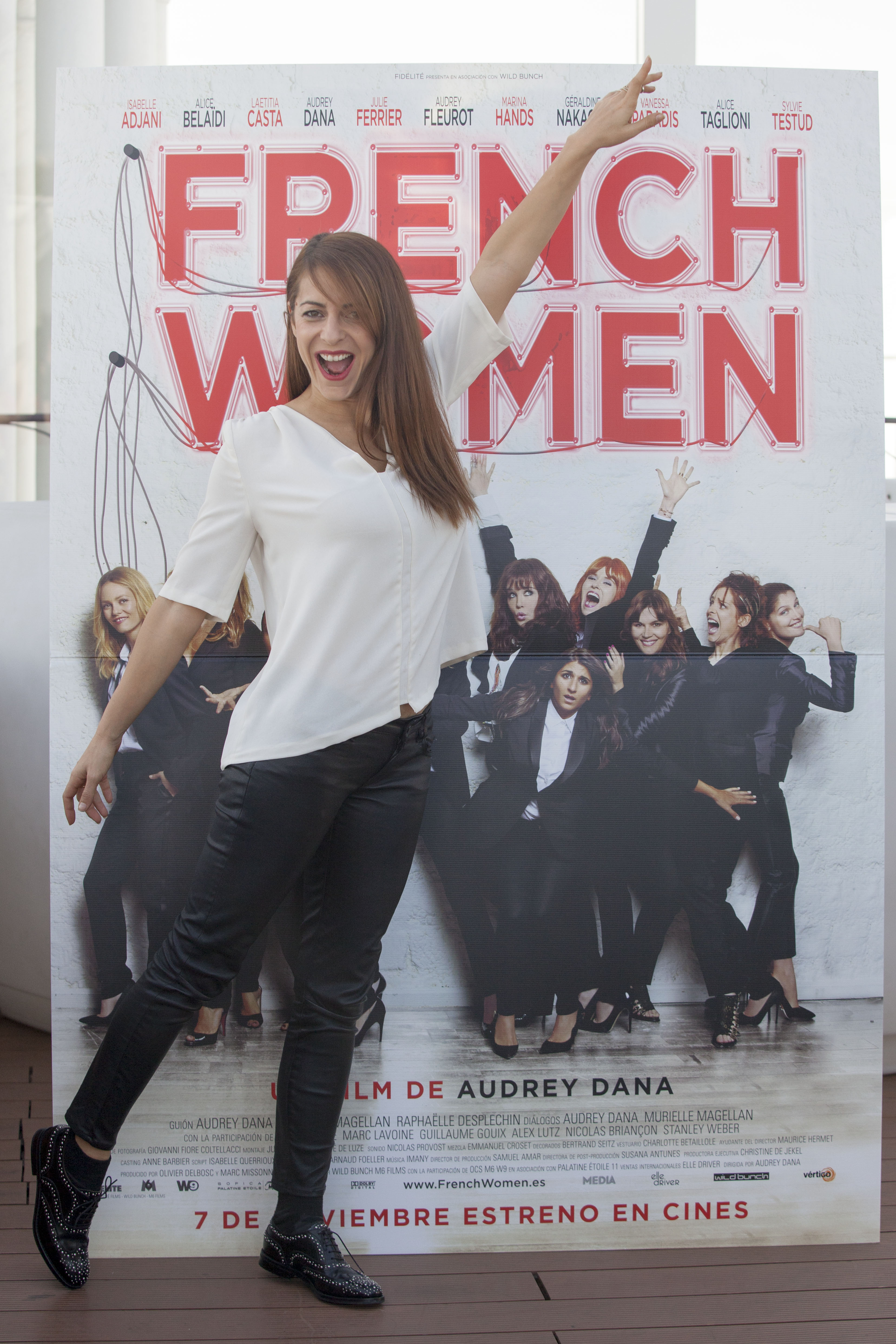 Première édition réussie pour Tu Cita con el Cine Francés Première édition réussie pour Tu Cita con el Cine Francés