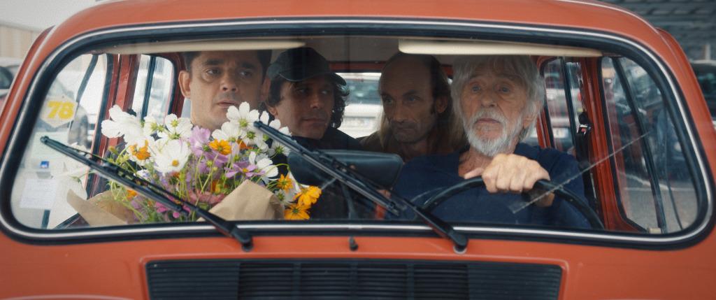 Patrick De Valette - &copy; Vito Films