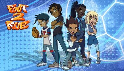 Foot2Rue - © Banijay Kids & Family Foot2Rue - © Banijay Kids & Family