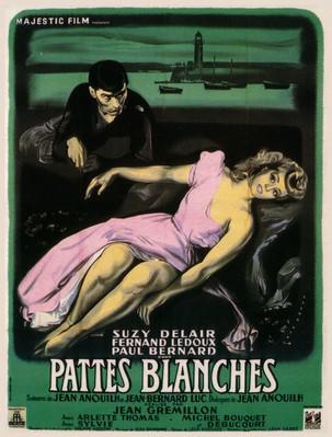 Pattes Blanches Pattes Blanches