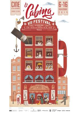 Festival Internacional de Mediometrajes de Valencia (La Cabina)