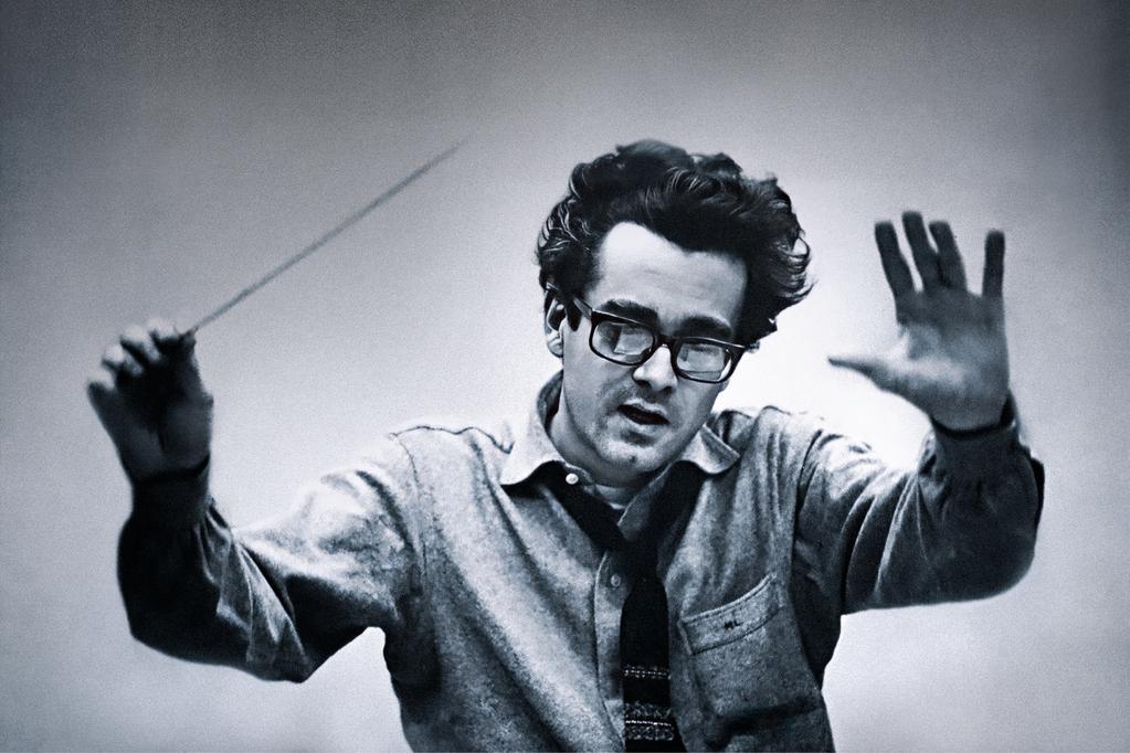 Il était une fois Michel Legrand - © Michel Legrand collection personnelle Il était une fois Michel Legrand - © Michel Legrand collection personnelle