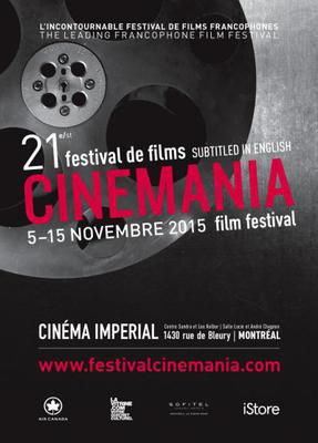 Cinemania - 2015 Cinemania - 2015