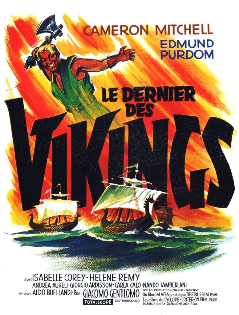 Le Dernier des Vikings Le Dernier des Vikings