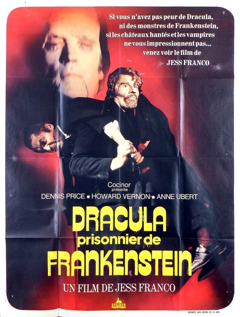 Dracula, Prisoner of Frankenstein Dracula, Prisoner of Frankenstein