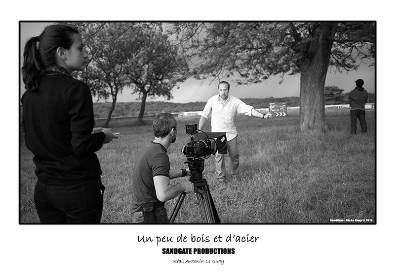 Un peu de bois et d'acier Un peu de bois et d'acier