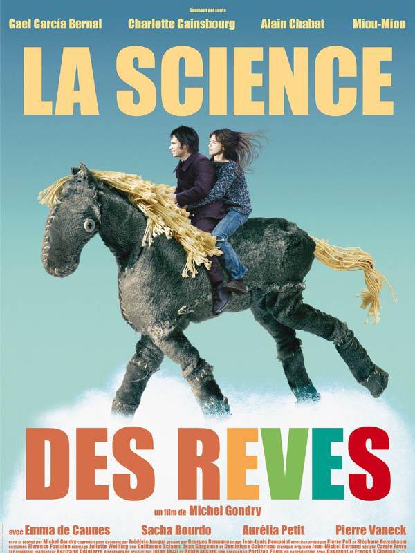 La Science des rêves La Science des rêves