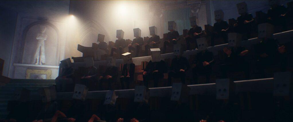 Schirkoa : La Cité des fables Schirkoa : La Cité des fables