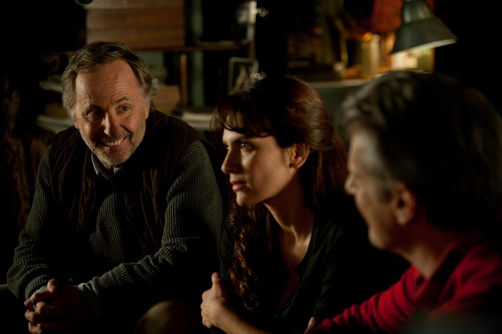 Molière en bicicleta - © Myriam Touzé Molière en bicicleta - © Myriam Touzé