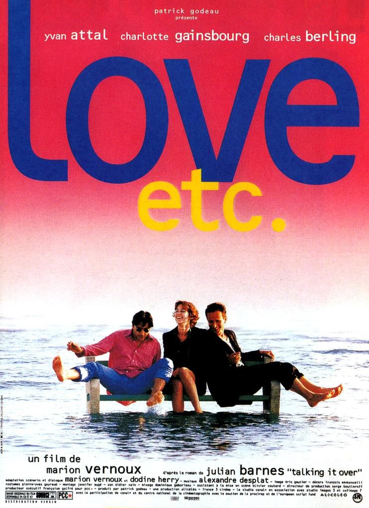Love etc. Love etc.
