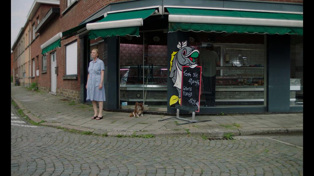 Portrait d’une femme disparue Portrait d’une femme disparue