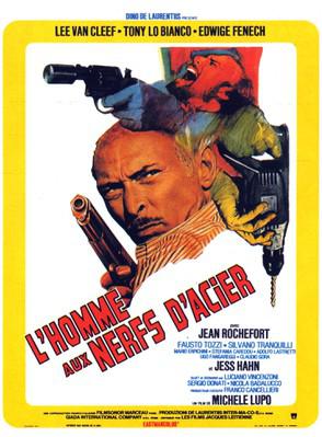 L'Homme aux nerfs d'acier L'Homme aux nerfs d'acier