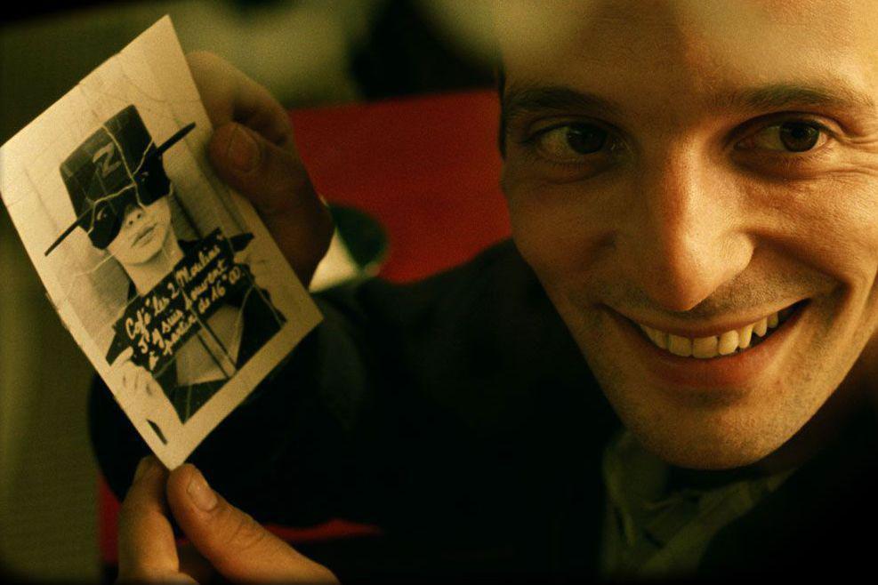 Amelie from Montmartre