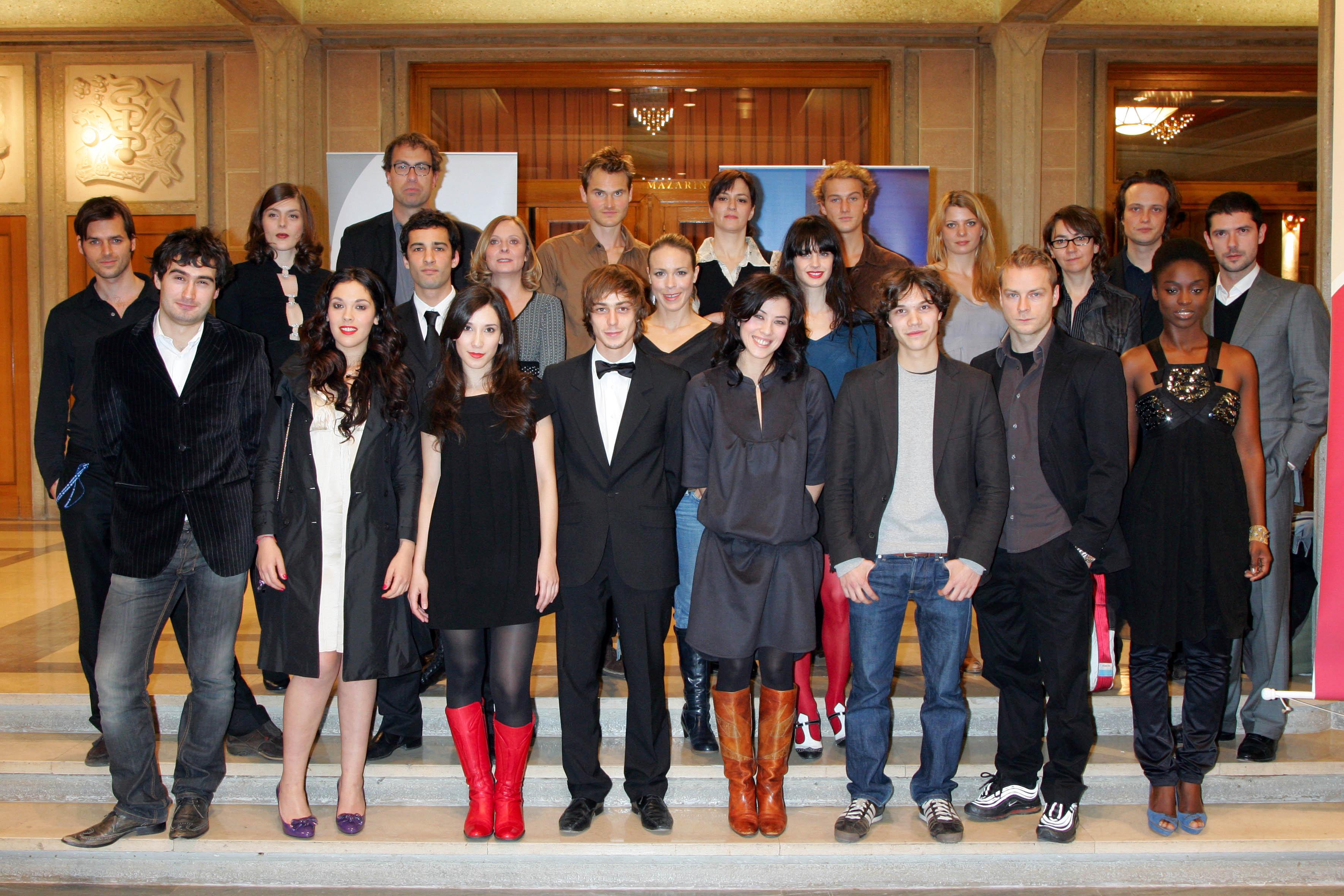 Unifrance fait voyager le cinéma français - Novembre 2007 Unifrance fait voyager le cinéma français - Novembre 2007