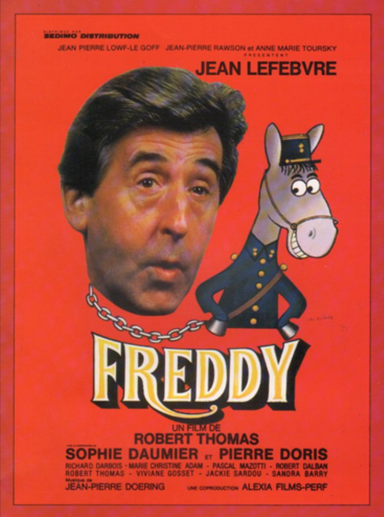 Freddy (Jeannot la frime) Freddy (Jeannot la frime)