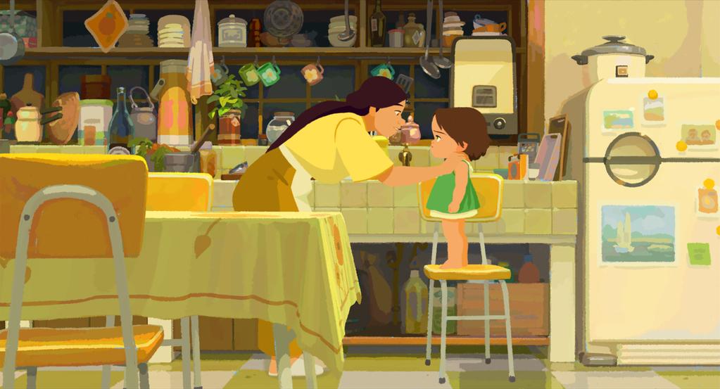 Amélie et la métaphysique des tubes