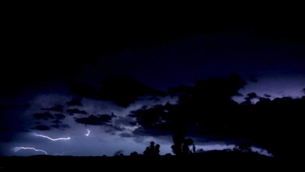 Desert Lights Desert Lights