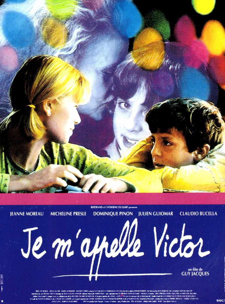 Je m'appelle Victor Je m'appelle Victor