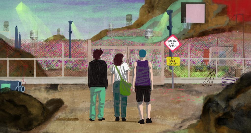 L'Étrange Humeur adolescente L'Étrange Humeur adolescente