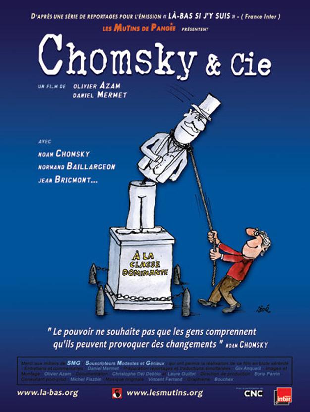 Chomsky & Cie Chomsky & Cie