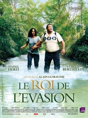The king of escape - Poster - France The king of escape - Poster - France