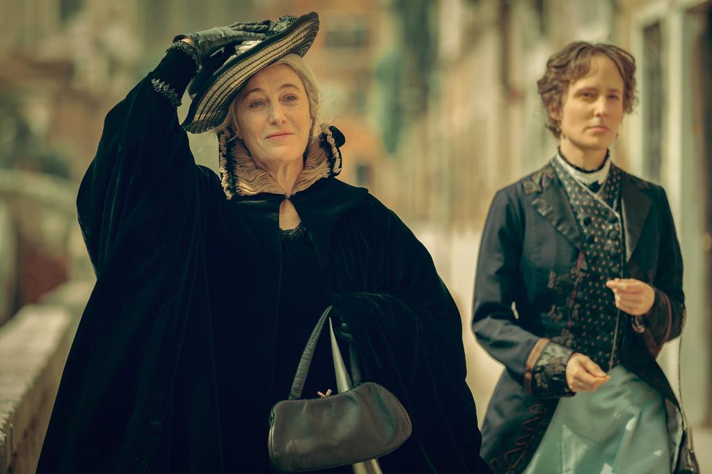 Duse - © Erika Kuenka Duse - © Erika Kuenka