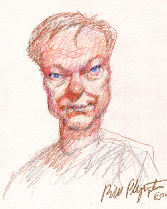 Bill Plympton - &copy; Bill Plympton