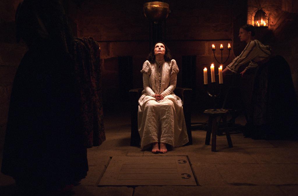 La Comtesse - © Celluloïd Dreams Production La Comtesse - © Celluloïd Dreams Production