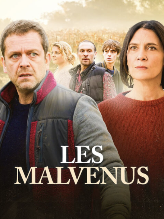 Les Malvenus - &copy; Storia T&eacute;l&eacute;vision - France T&eacute;l&eacute;visions - Mediawan Rights