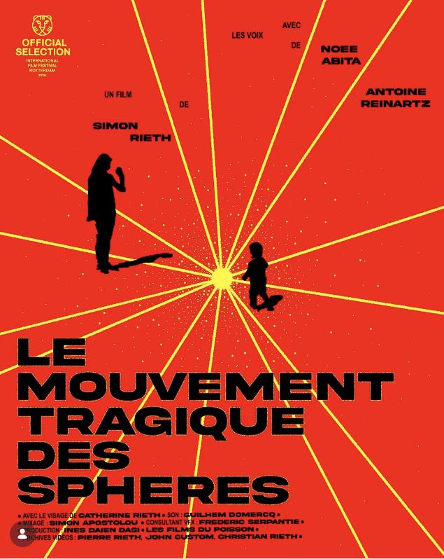 Le Mouvement tragique des sph&egrave;res